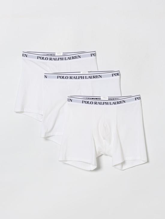 26SS 폴로 랄프로렌 팬티 714835887 003 White