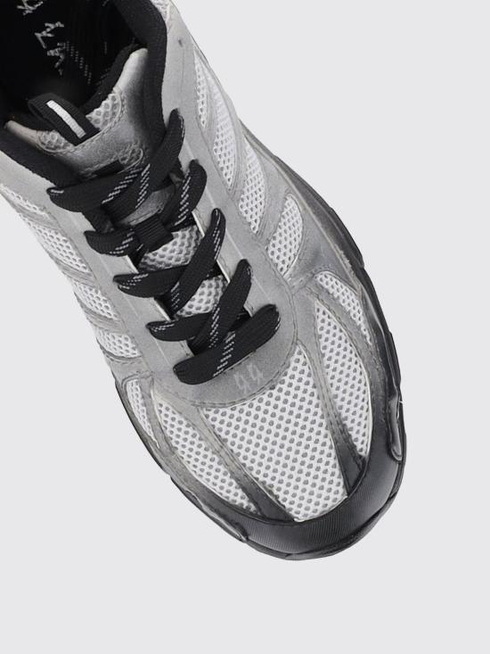 26SS 44레이블 스니커즈 B0030600FA690 P722 Grey - 44 LABEL