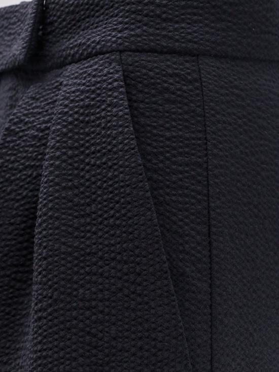  막스마라 스트레이트 팬츠 막스 마라 맥스메콜로 바지 네이비 - MAX MARA