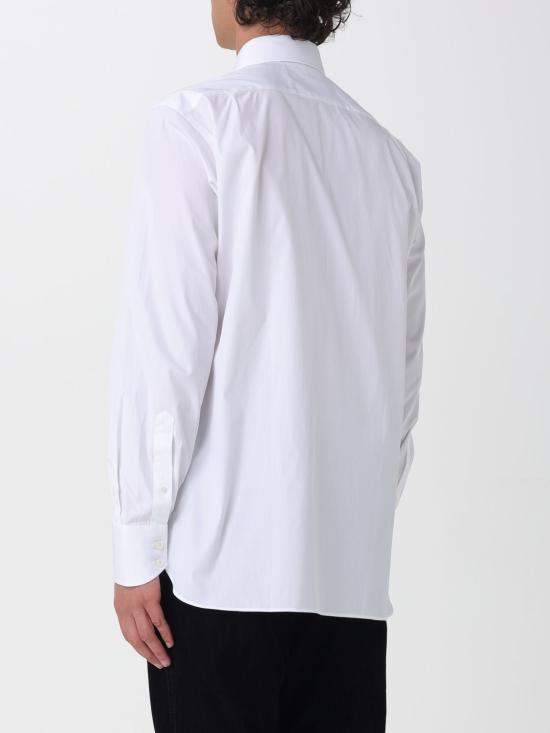 26SS 톰포드 긴팔 셔츠 HLBC01CGS11 WAA White - TOMFORD