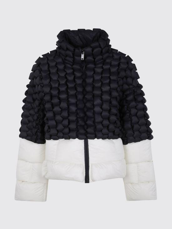 25FW 크리스토퍼 락시 숏패딩 CRDJ007N 132 Black