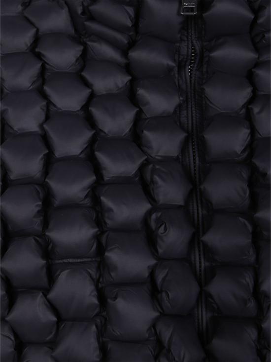 25FW 크리스토퍼 락시 숏패딩 CRDJ007N 132 Black - CHRISTOPHER RAXXY