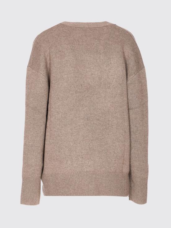 25FW 리사 양 스웨터 2025371 TL Brown - LISA YANG