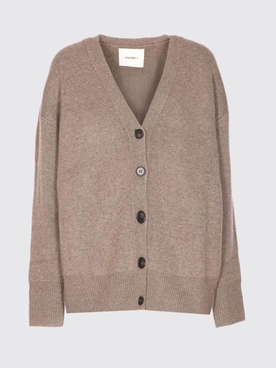 25FW 리사 양 스웨터 2025371 TL Brown