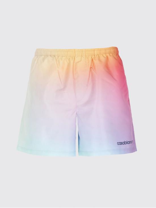 26SS 카사블랑카 스윔팬츠 MSP26TR032 02 Multicolor