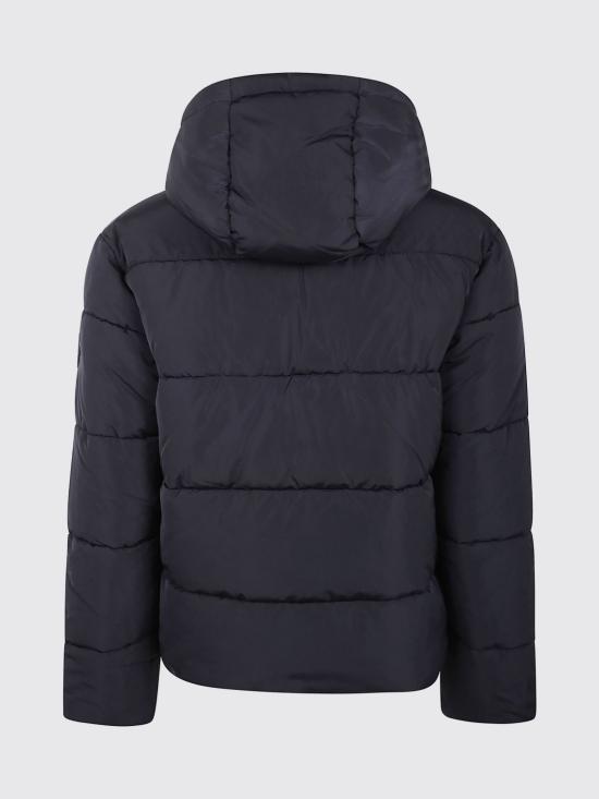 25FW 바로우 코트 F5BWUAPF014 110 Black - BARROW