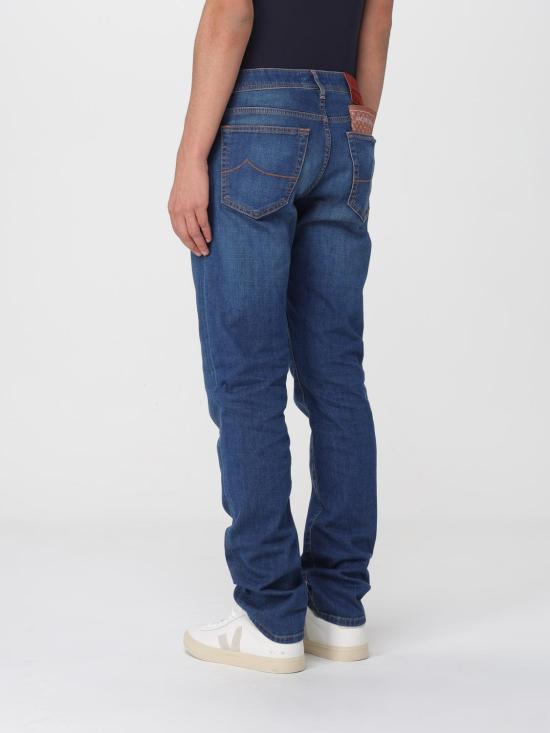 26SS 야콥코헨 데님 팬츠 QE004031S2851S1 200D Navy - JACOB COHËN