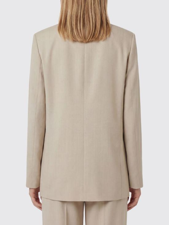 26SS 루루 드 세종 자켓 MINKA Beige - LOULOU DE SAISON