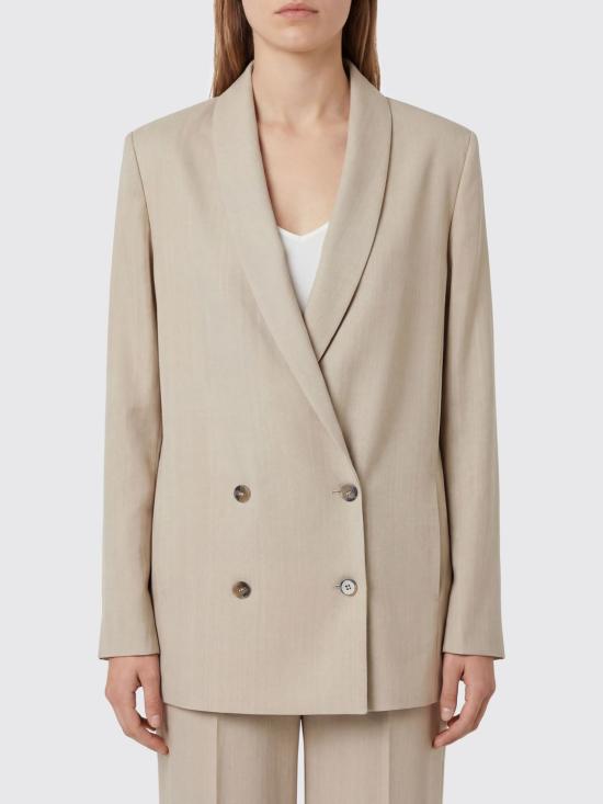 26SS 루루 드 세종 자켓 MINKA Beige