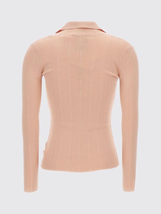 25FW 엘리자베타프랜치 스웨터 MK09B56E2 EA1 Pink - ELISABETTA FRANCHI