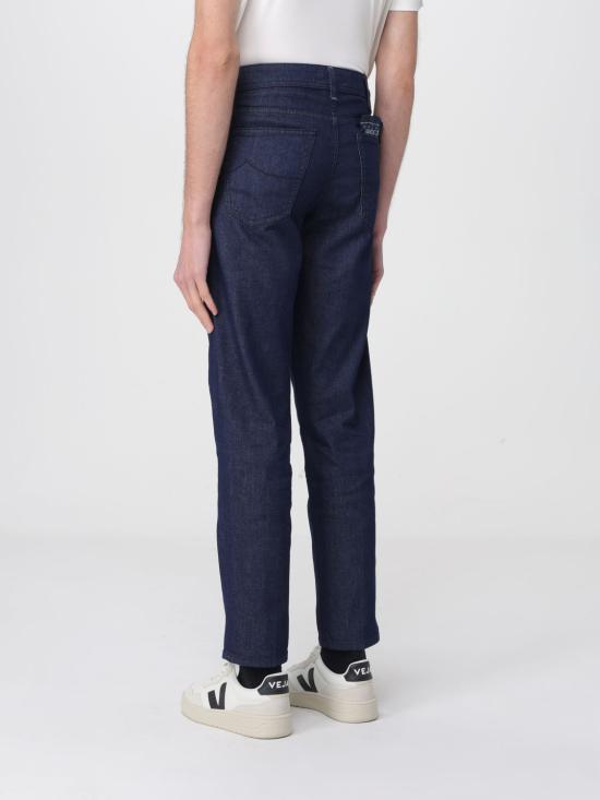 26SS 야콥코헨 데님 팬츠 QE015031S2851R1 100D Navy - JACOB COHËN