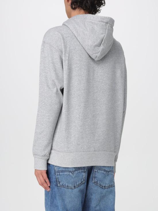 26SS 이자벨마랑 매트 후드 티셔츠 SW0050HAD1M05H 02GY Grey - ISABEL MARANT