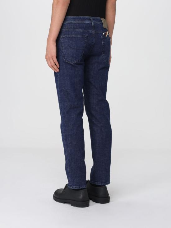 26SS 야콥코헨 데님 팬츠 QE015034S3736R2 100D Navy - JACOB COHËN