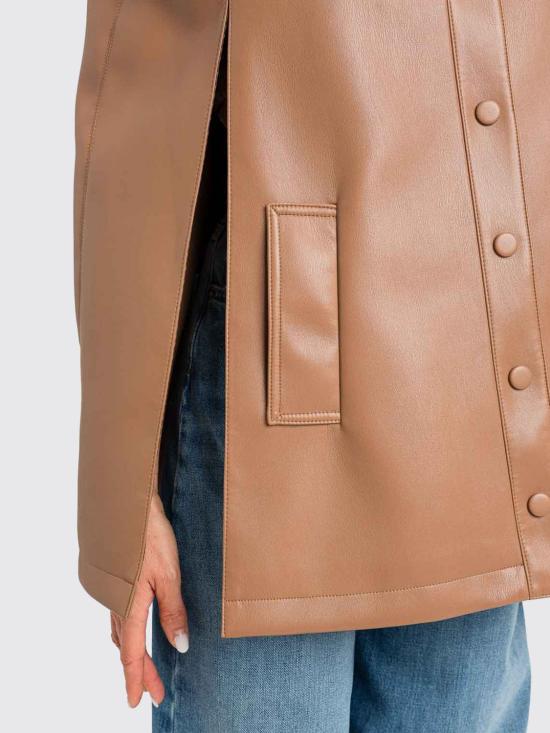 26SS 트윈셋 자켓 261TP2041 11718 Camel - TWINSET