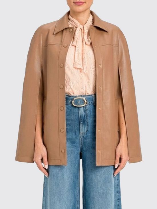 26SS 트윈셋 자켓 261TP2041 11718 Camel