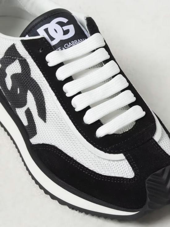 26SS 돌체앤가바나 스니커즈 CK2288A5355 8I050 White - DOLCE & GABBANA