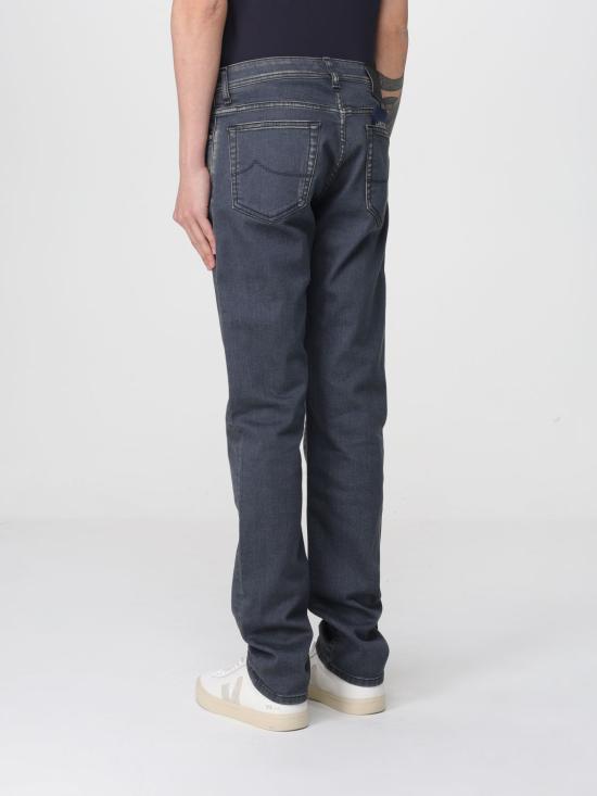 26SS 야콥코헨 데님 팬츠 QE009030S3618S1 800D Navy - JACOB COHËN