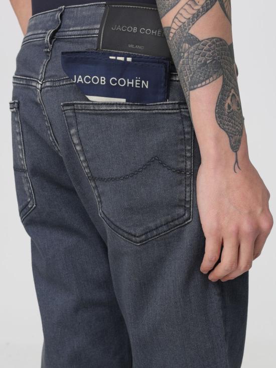 26SS 야콥코헨 데님 팬츠 QE009030S3618S1 800D Navy - JACOB COHËN