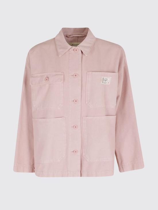 26SS 위켄드막스마라 자켓 2615041101600 003 Brown