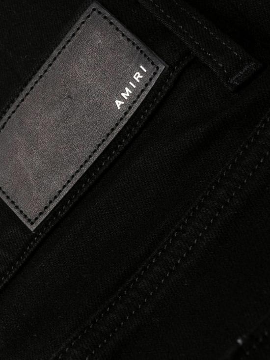 26SS 아미리 데님 팬츠 PXMD001 001 Black - AMIRI
