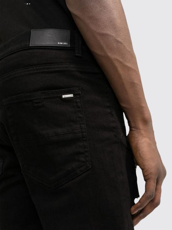26SS 아미리 데님 팬츠 PXMD001 001 Black - AMIRI
