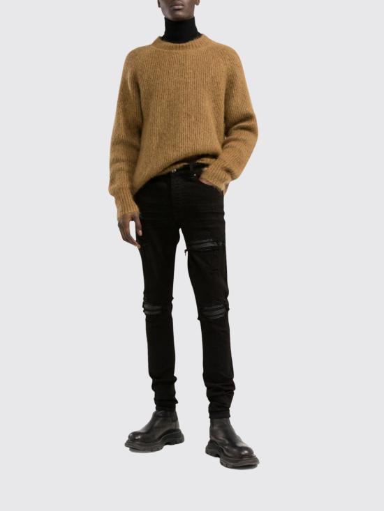 26SS 아미리 데님 팬츠 PXMD001 001 Black - AMIRI