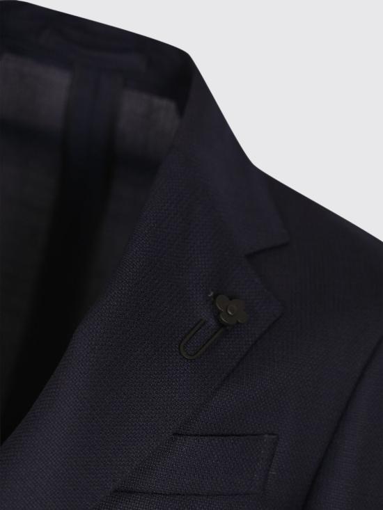 25FW 라르디니 자켓 CN6202ECN64504 850 Blue - LARDINI