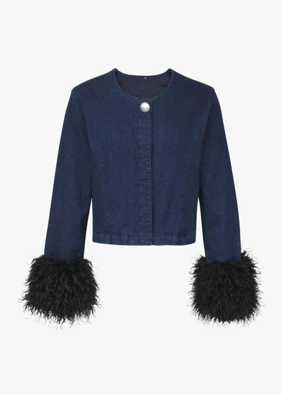  티티 스튜디오 자켓 Tt 스튜디오 키미 재킷 쁘띠 비크먼 스트리트 - TT STUDIOS