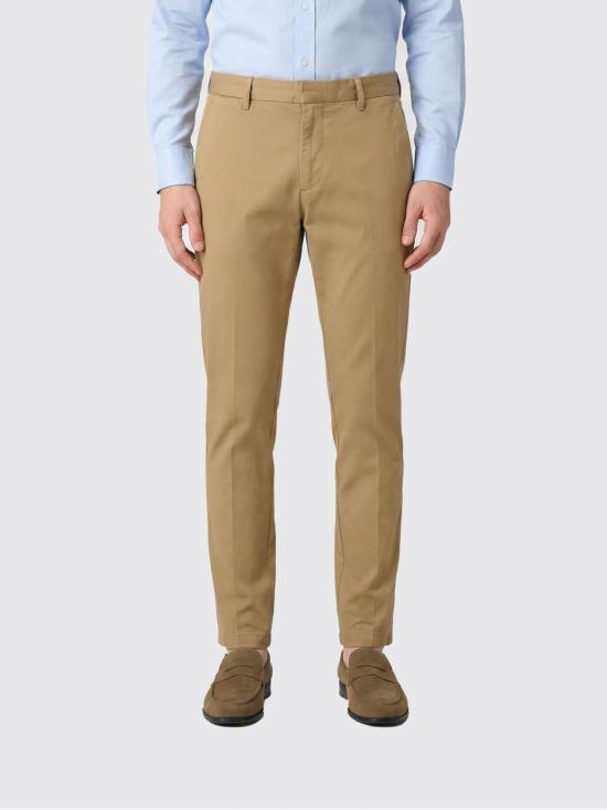 26SS 돈답 스트레이트 팬츠 UP235GSE046UPTD 733 Brown