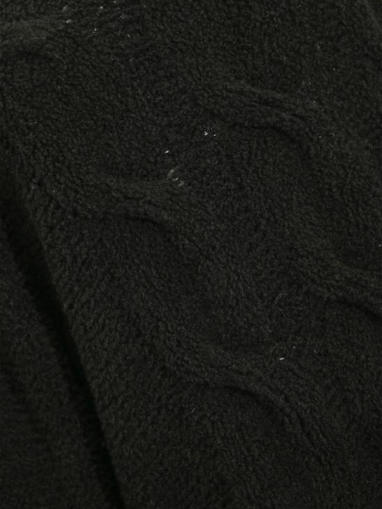 25FW 스포트막스 스웨터 2522366172600 003 Black - SPORTMAX