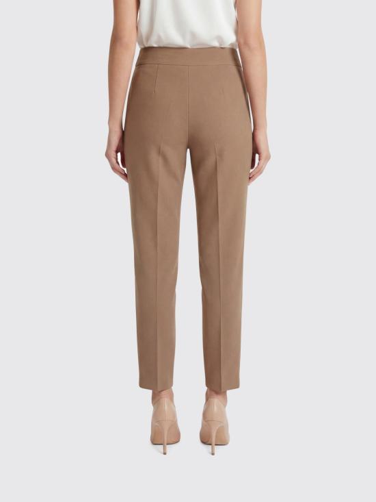 26SS 페데리카 토시 팬츠 40816406 58 Brown - FEDERICA TOSI
