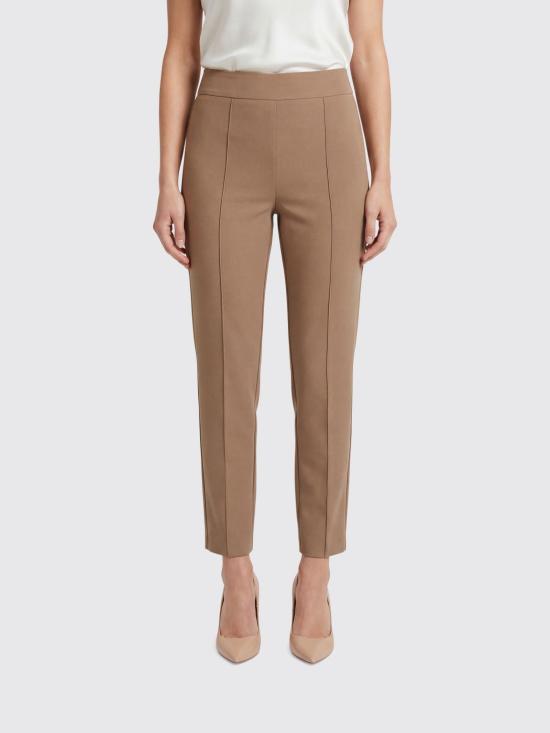 26SS 페데리카 토시 팬츠 40816406 58 Brown