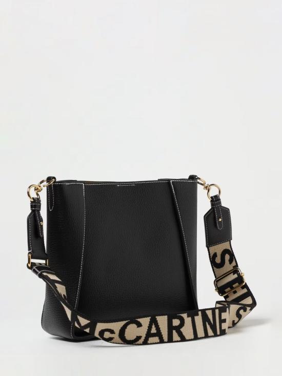 26SS 스텔라 맥카트니 토트백 700073WP0057 1000 Black - STELLA MCCARTNEY