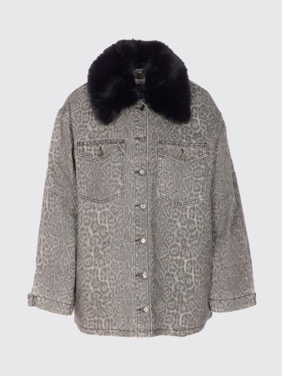 25FW 리우조 자켓 MF5331T160A P9132 Grey