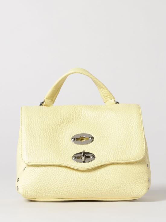 26SS 자넬라토 토트백 0680100040000BABY Z1032 Yellow
