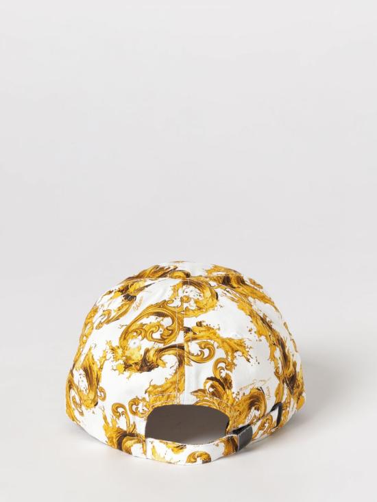 26SS 베르사체 모자 80GAZK10ZG420 G03 White - VERSACE