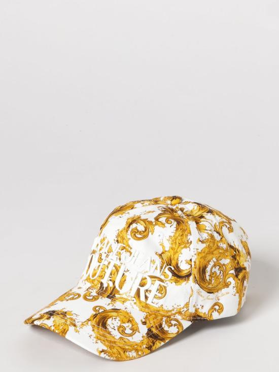 26SS 베르사체 모자 80GAZK10ZG420 G03 White