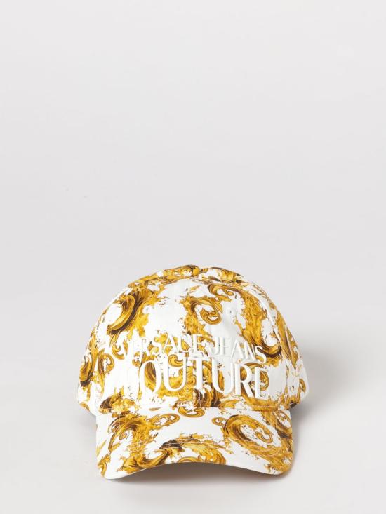 26SS 베르사체 모자 80GAZK10ZG420 G03 White - VERSACE