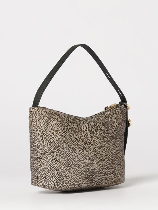 26SS 보르보네제 숄더백 91010226AH1 X11 Natural - BORBONESE