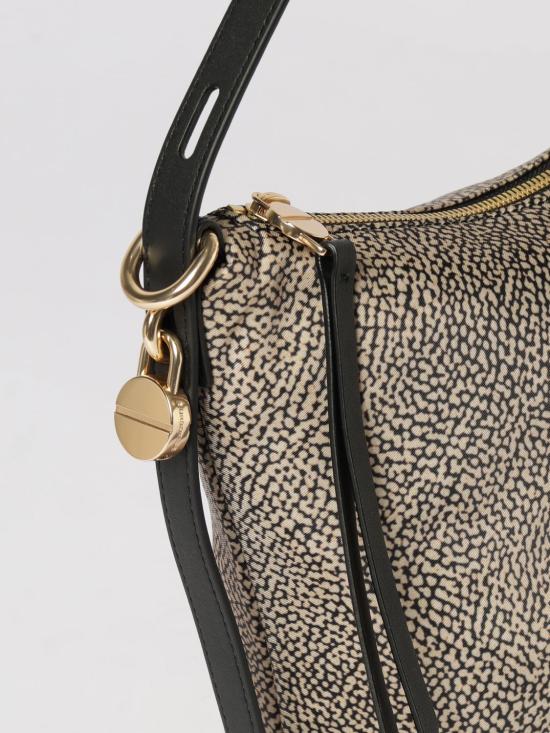 26SS 보르보네제 숄더백 91010226AH1 X11 Natural - BORBONESE