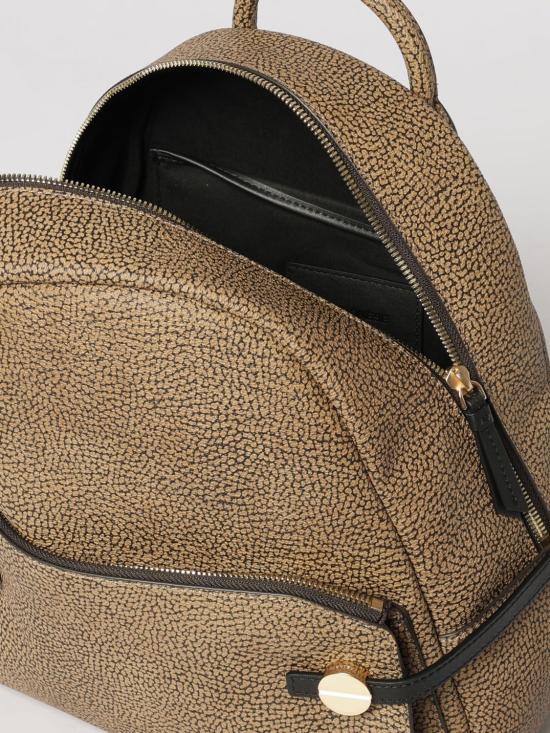 26SS 보르보네제 백팩 910102500193 311 Natural - BORBONESE