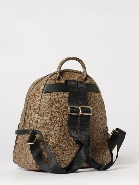 26SS 보르보네제 백팩 910102500193 311 Natural - BORBONESE