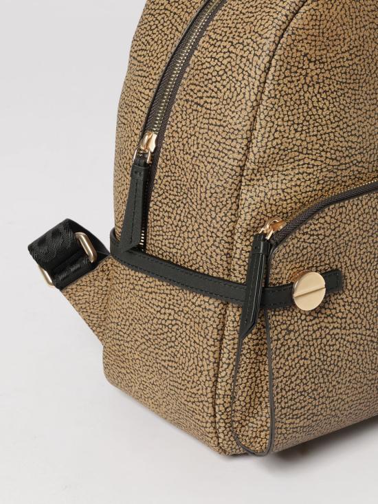 26SS 보르보네제 백팩 910102500193 311 Natural - BORBONESE