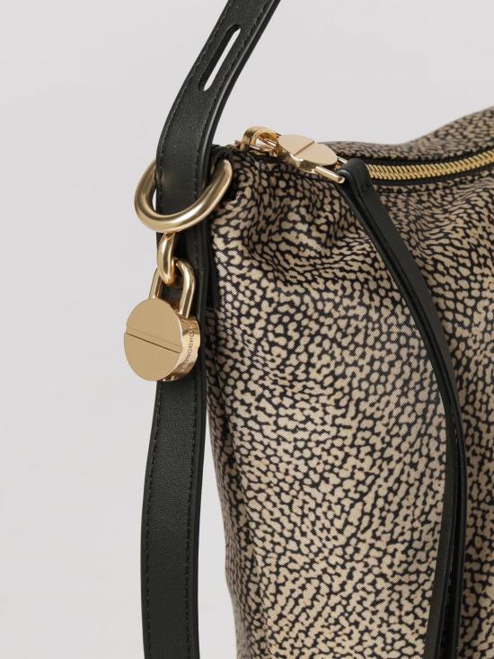 26SS 보르보네제 숄더백 91010227AH1 X11 Natural - BORBONESE