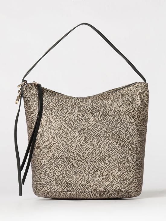 26SS 보르보네제 숄더백 91010227AH1 X11 Natural