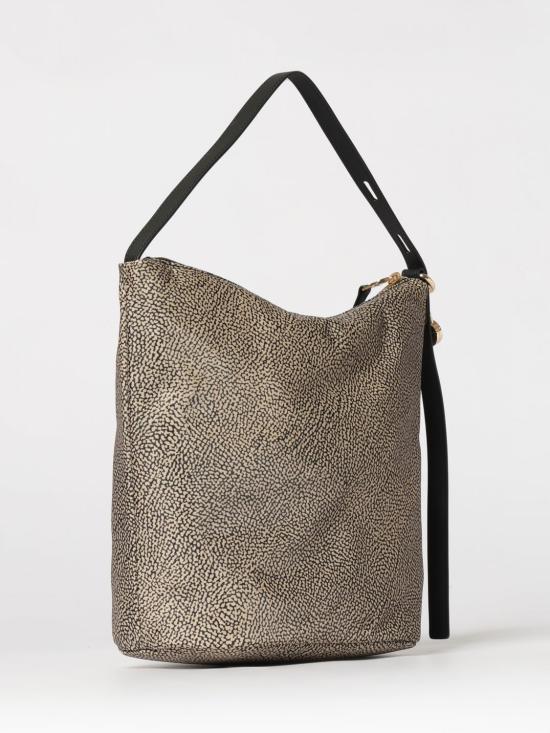 26SS 보르보네제 숄더백 91010227AH1 X11 Natural - BORBONESE