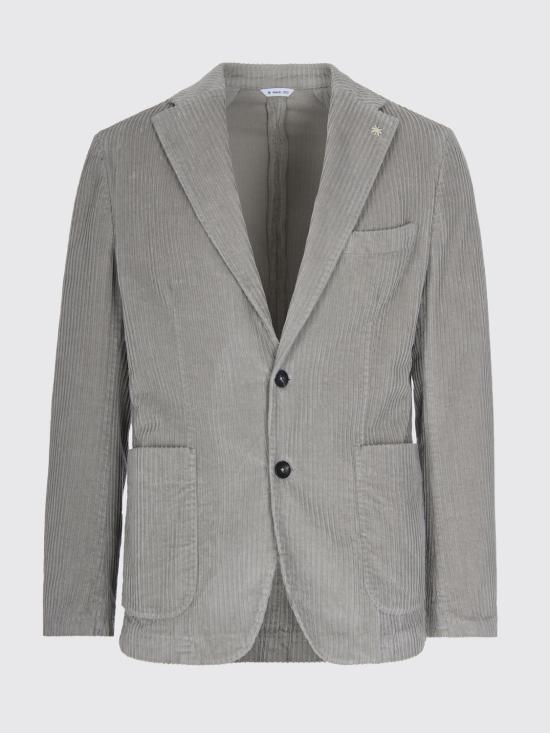 25FW 마뉴엘리츠 수트 자켓 3932G2728T253584 97 Grey