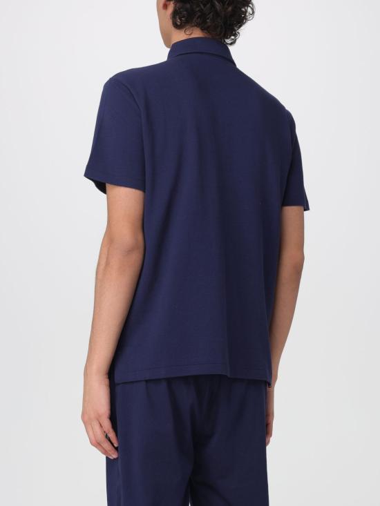 26SS 폴로 랄프로렌 폴로 티셔츠 710B16616 001 Blue - POLO RALPH LAUREN