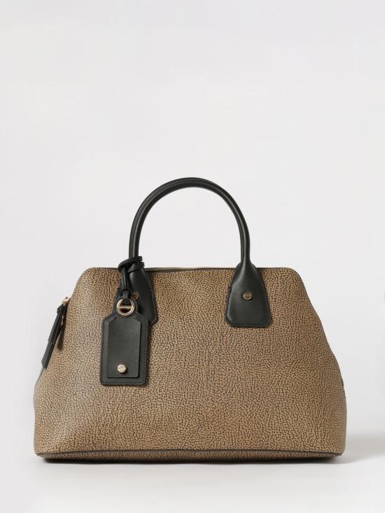 26SS 보르보네제 토트백 910102520193 311 Natural