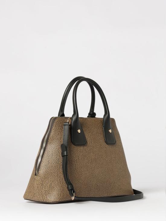 26SS 보르보네제 토트백 910102520193 311 Natural - BORBONESE